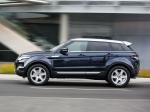 Land Rover Range Rover Evoque Prestige 2011 года (AU)